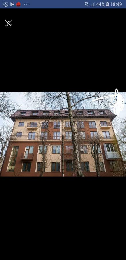 Вулиця Лесі Українки Апартаменты Lutsʼk Exterior foto